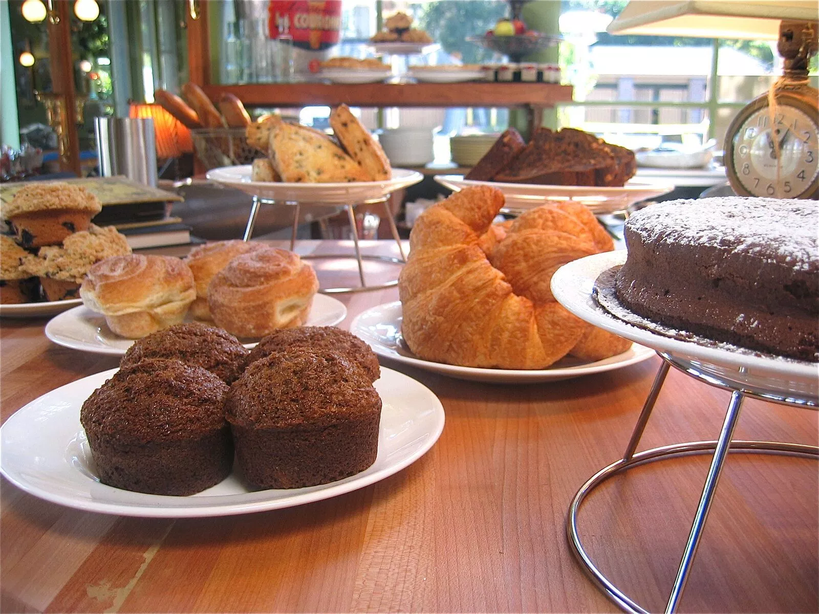 Organic Bakery